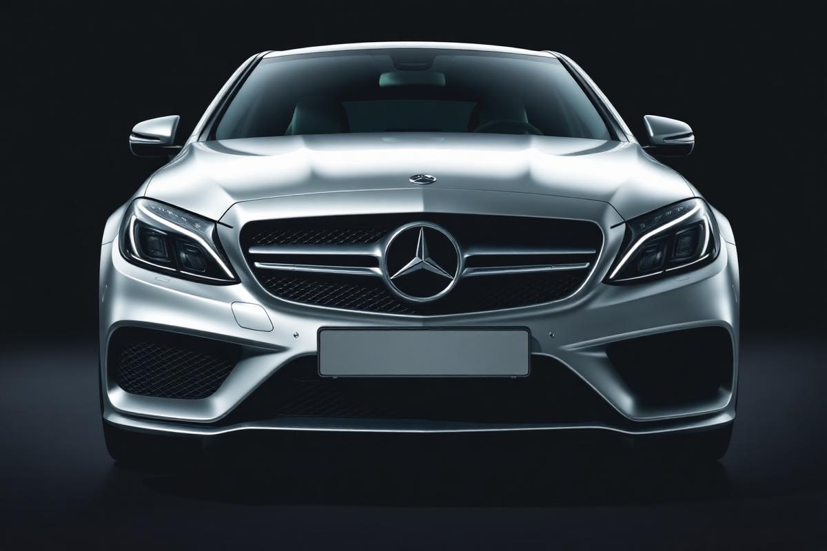 Mercedes-Benz C-Klasse mieten bei Assal Cars Wien
